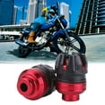 thumbnail image 1 of Cadre Curseurs, Scooter avant Fourche Facile à Utiliser Crash Protector Largement Utilisé Fourche Roue avant Fourche Cadre Curseurs pour les Amateurs de Voiture pour les Pièces de Réparation, 1 of 3