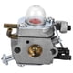 thumbnail image 3 of Carburador De Repuesto, Carburador De Aluminio Preciso De Alta Dureza Para Zama C1U-K43B Carb ES-2100, 3 of 8