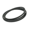 thumbnail image 2 of Lawn Mower Drive Belt, Black High Temperature Resistant 5/8in Wide Perfect Fit 754-04064  For Repairing, 2 of 8
