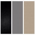 thumbnail image 3 of C Accessories Mats 4 Pieces Black Carpet Interior Floor Mat Set, 3 of 3