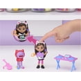 thumbnail image 5 of Gabby's Dollhouse, Kitty Karaoke Set with 2 Toy Figures, 2 Accessories, Delivery and Furniture Piece, Kids Toys for Ages 3 and up, 5 of 7