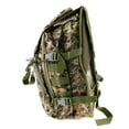 thumbnail image 4 of Mochila de Viaje Impermeable Kusrkot 40L Mochila de Trekking Jungle Digital, 4 of 8