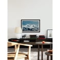 thumbnail image 4 of Marmont Hill Snow-Capped Mountains Framed Painting Print, 4 of 6