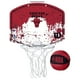 thumbnail image 2 of Minicanasta de baloncesto WILSON, oficial del equipo de la NBA de los Chicago Bulls, 2 of 2