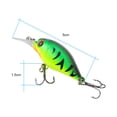 thumbnail image 2 of Cebo De Pesca, Juego De Señuelos Para Peces, Cebos Duros Artificiales Realistas, Juego De Anzuelo, Señuelo Para Peces, 5 Piezas/juego, Trucha, Salmón Para Pescar Lucios, 2 of 8
