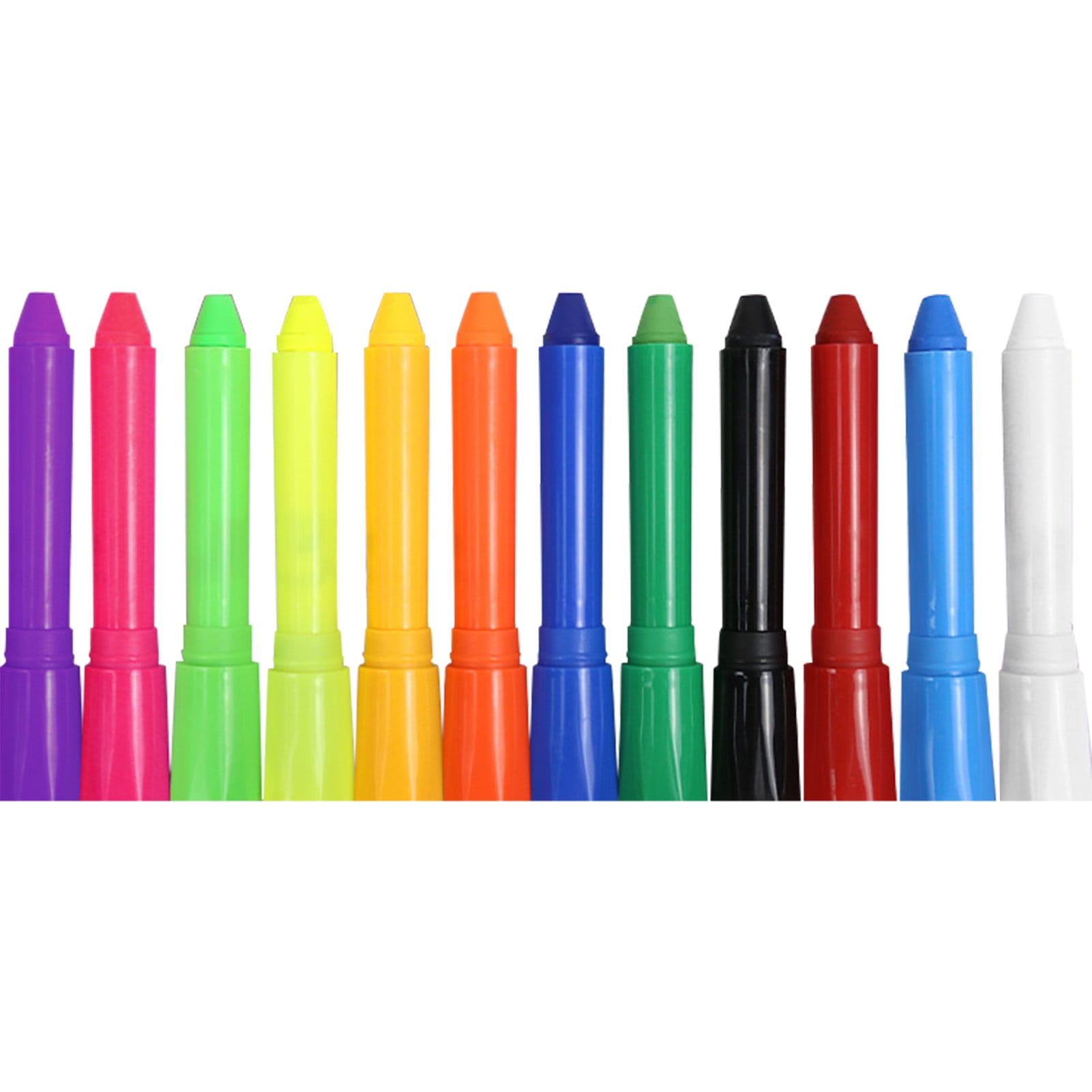 Trayknick Face Body Paints Kit Makeup Face Painting Neon Face Paint