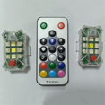 thumbnail image 2 of Wireless Rechargeable LED Strobe Lights with Remote Control Waterproof for Bike Car Drone Aircraft 2Pcs, 2 of 7