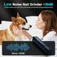 thumbnail image 4 of Molinillo de uñas para perros SNMDQZ recargable con 2 luces LED, 4 of 7