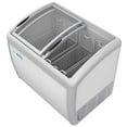 thumbnail image 3 of KoolMore 50 in. Display Ice Cream Freezer - 12 Cu. ft., 3 of 9
