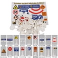 thumbnail image 2 of Niños Diy Car Parking Map Juguetes Con Coches Playing Mats Kids City Parking Lot Road Map Eigraketly FN003426-01, 2 of 6