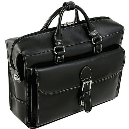 Siamod Manarola Collection Giovani Double Compartment Laptop Case