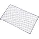 thumbnail image 1 of Parrilla para barbacoa Secfanya QKDS, rejilla de acero inoxidable para barbacoa, rejilla de alambre de repuesto para cocinar, compatible con ahumadores, pellets, gas y carbón, ideal para barbacoas de, 1 of 7