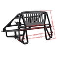 thumbnail image 5 of RC Crawler Quality Nylon Cage 313/324mm Wheelbase Cars for TRX-4, SCX10, SCX10 II, Redcat GEN 8 Scout II, 5 of 8