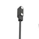 thumbnail image 4 of Cable de carga magnético USB Likrtyny 100 cm Para IMILAB W12/KW66, 4 of 8