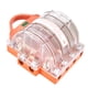 thumbnail image 4 of Interruptor de cuchilla transparente con LED, interruptor de cuchilla de 4 polos, interruptor de cuchilla de desconexión, interruptor de cuchilla, salida de alta intensidad, 4 of 8