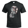 thumbnail image 2 of Camiseta Stranger Netflix Hawkins Retro Unisex Cosas Serie de TV Al revés, 2 of 5