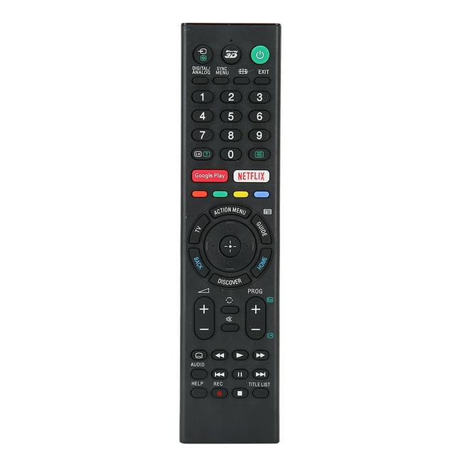 Pieza de repuesto para mando a distancia de televisión RMT TZ300A, compatible con televisores LED Sony