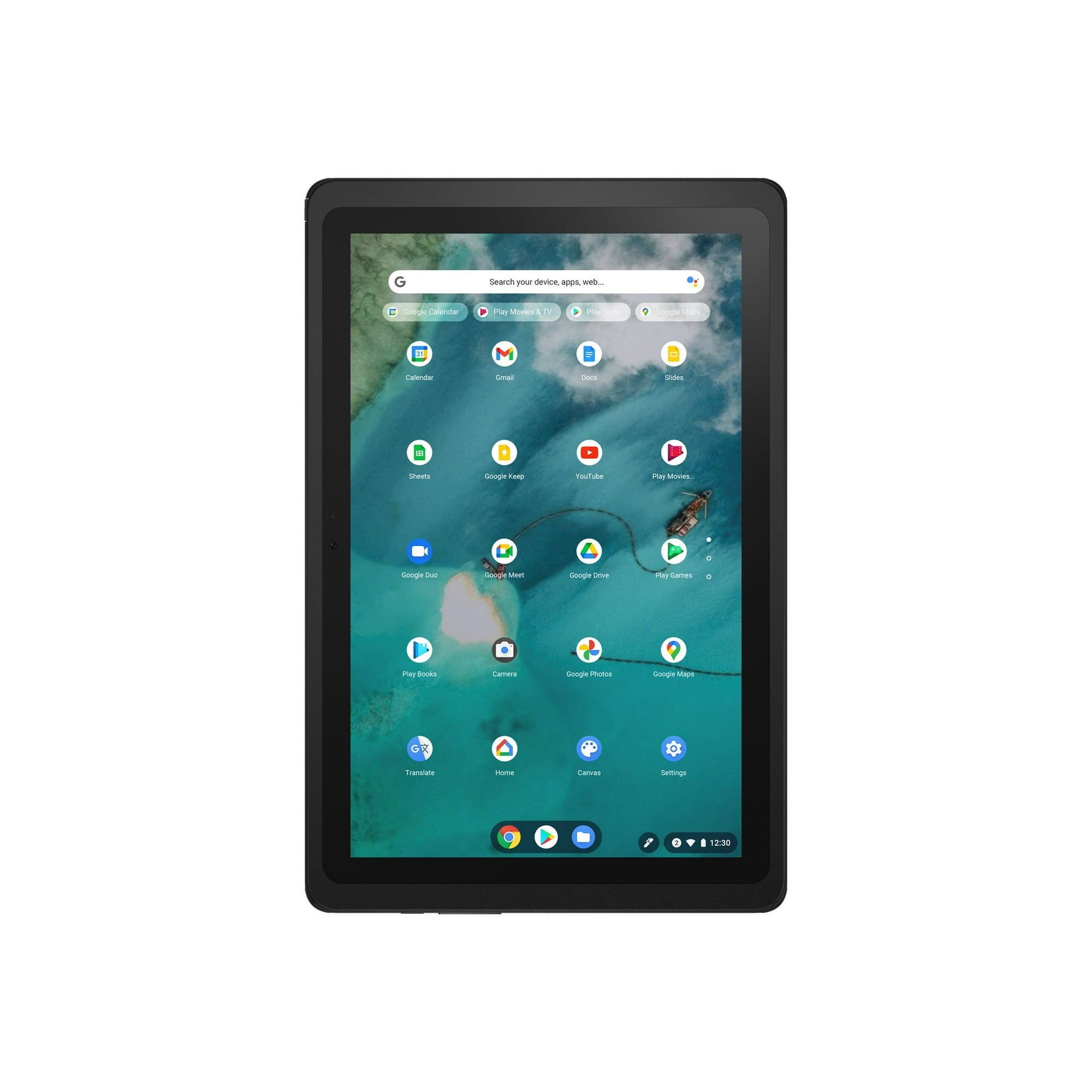 値下げ【新品】ASUS Chromebook Detachable CZ1