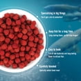 thumbnail image 5 of Fish Attractant Concentrated Fish Bait Fish Bait Additive for Freshwater Fishing, 5 of 9