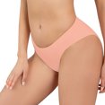 thumbnail image 5 of Period Underwear for Women Leak Proof Underwear High Waisted Protective Briefs Plus Size Seamless Panties Underpants 4 PC, 5 of 9