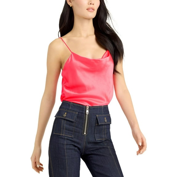 Cinq à Sept womens Cinq á Sept Marta Relaxed Fit Cami, XL