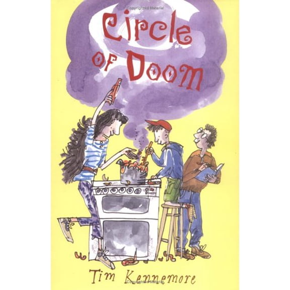 Pre-Owned Circle of Doom