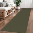 thumbnail image 1 of Braided Area Rug x Ft Washable Rugs for Entryway Throw Rugs Rubber Backed Boho Door Mat Indoor Entrance Cotton Kitchen Rugs Woven Front Door Rug for Foyer Living Room Tan/, 1 of 8