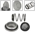 thumbnail image 1 of 1 juego de filtros de aceite de motor, tapón de drenaje, perno y tapa para Honda PCX125 WW/A 2010-. Filtros duraderos para motocicletas., 1 of 5