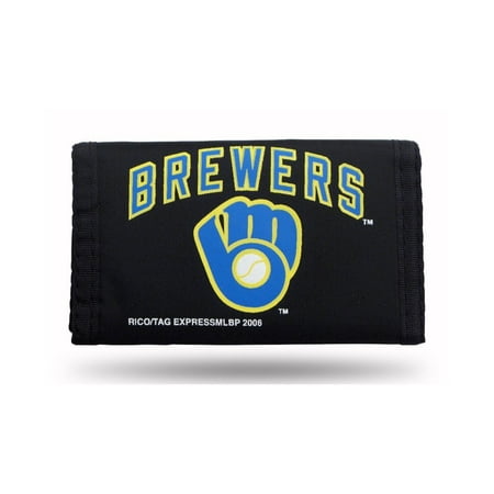 Puerto Rico Wallet MLB Mil.Brewers