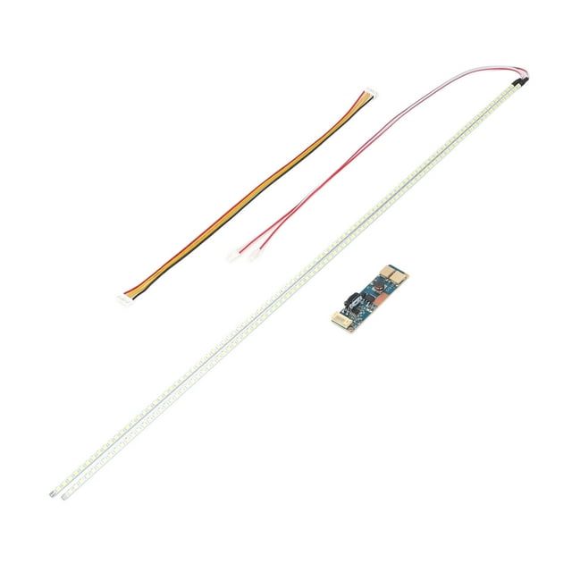Tira de luz de fondo universal, tira de luz de fondo LED, tira de luz de fondo LED, accesorios para PC, rendimiento confiable
