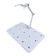 thumbnail image 5 of Soporte para modelo de muñeca Hobby Action Base para figuras de anime de 6 pulgadas Blanco, 5 of 7