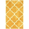 thumbnail image 6 of Nuloom 7'6 x 9'6 Hand Tufted Fez Rug in Mustard, 6 of 7