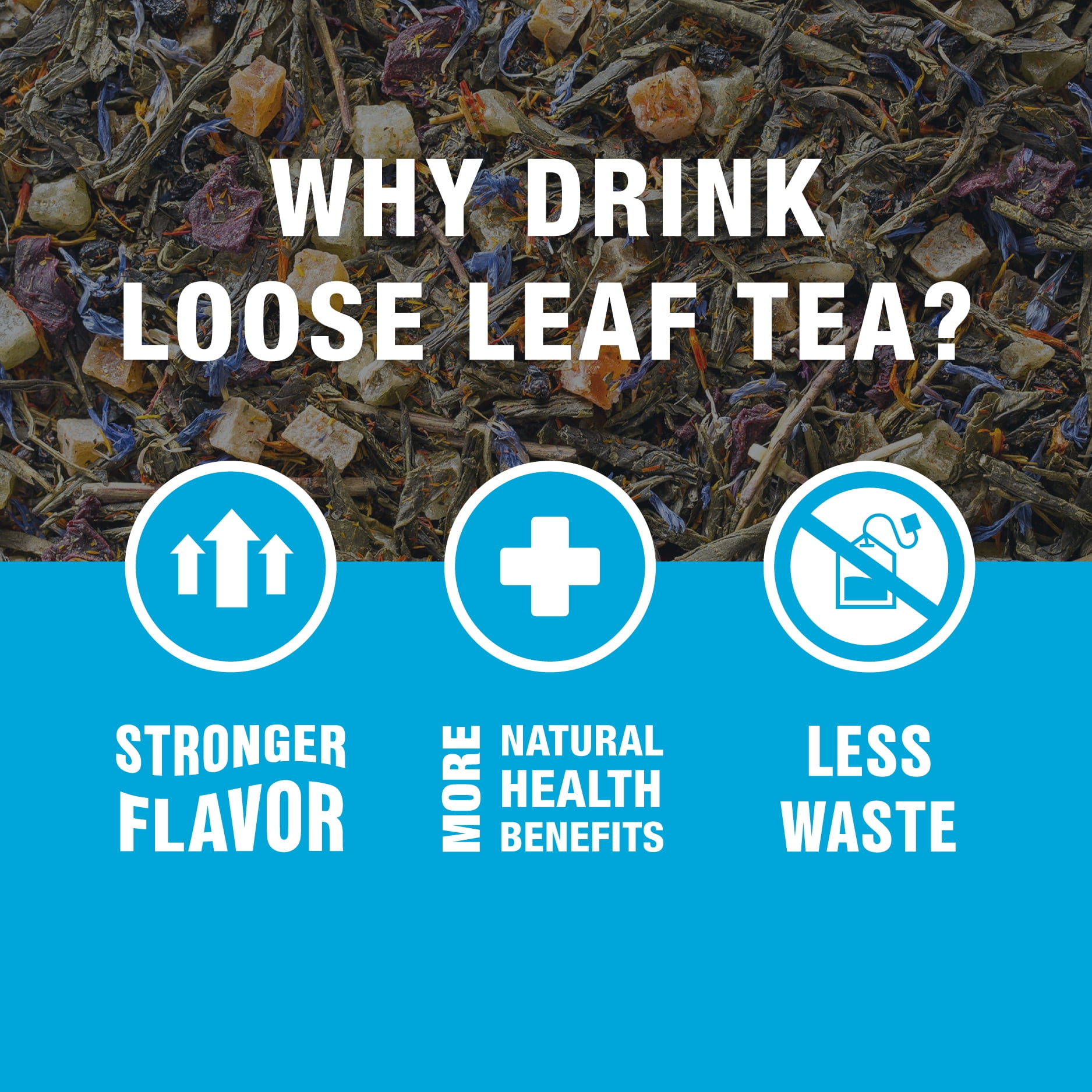 Tiesta Tea - Peaches N´ Green, Slenderizer Loose Leaf Green Tea, Smooth Peach Green Tea, Medium Caffeine, GMO-Free, Make Hot or Iced Tea & Brews Up to 200 Cups - 12 Ounce Resealable Bulk Pouch