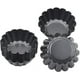 thumbnail image 2 of 12 Piezas Mini Molde para Tartas, de Acero al Carbono, Molde para Muffins, Molde para Pasteles de Huevo, Molde para Pasteles, Molde para Pasteles, Molde para Pasteles de Huevo, Mini Moldes Redondos, 2 of 6
