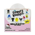 Finders Keepers Hello Kitty Milk Chocolate Hard Candy Egg with Toy