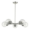 thumbnail image 3 of Acclaim Lighting In21223 Portsmith 5 Light 30" Wide Chandelier, 3 of 4