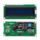 thumbnail image 1 of Placa Adaptadora LCD1602, Módulo De Pantalla LCD De Interfaz IICorIC2 De 5 V, Contraste Ajustable, Conectable En Cascada A 8, Aplicado Para Electrónica Automotriz, Con Control De, 1 of 7