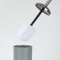 thumbnail image 4 of Juego completo de accesorios de baño, dispensador de jabón líquido de primera calidad que ofrece un funcionamiento suave, diseño elegante que realza cualquier baño, duradero y fácil de limpiar,, 4 of 6