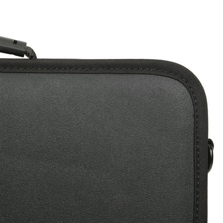 Targus - Work-in Case with EcoSmart® for 11.6" Chromebook®/Notebooks - Black