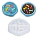 thumbnail image 5 of Molde De Silicona Para Cuencos Para Mascotas, Molde De Resina De Silicona Para Plato De Comida Para Mascotas, Alimentador Lento, Cuencos De, 5 of 7