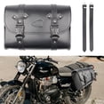 thumbnail image 3 of Justharion Large Capacity Side Bag For Motorcycles Strong Structure Waterproof Universal black 1Set, 3 of 6