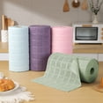thumbnail image 4 of Beartech Microfiber Cleaning Cloth Roll,80 Pack Cleaning Towels,Lint Free Rags Paper Towels & Tear Away Reusable Towels,Washable Shop Rags Car wipe Cloth,Wash Cloths Dish Rags for Car Kitchen Window, 4 of 7