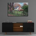 thumbnail image 5 of Epic Art 'Where Time Moves Slower' by Chuck Pinson, Acrylic Glass Wall Art, 36"x24", 5 of 9