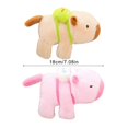 thumbnail image 3 of Capybara Plush Bracelet Toy for Kids Birthday Gift Wristband Stuffed Animals Adorkable Capybara Fun Birthday Gift, 3 of 4