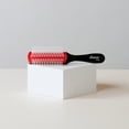 thumbnail image 4 of Diane Mini Travel Hairbrush for Shaping and Defining Curly Hair, Heat-Resistant and Anti-Static, 4 of 8