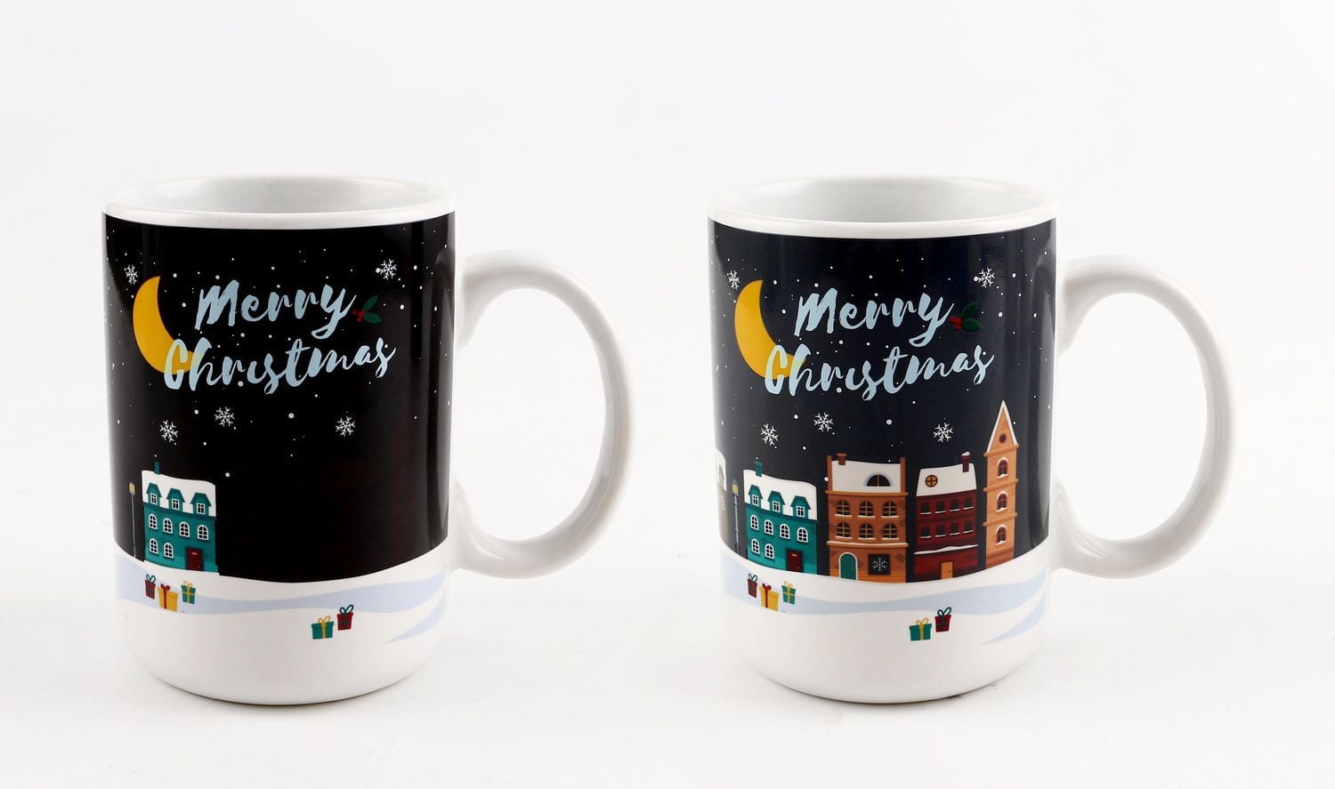 GRANDE TASSE ACTIVEE PAR LA CHALEUR DE 444 ML