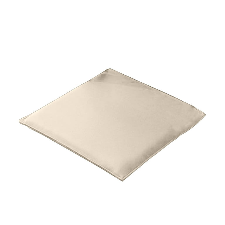 Opehuo Waterproof Faux Pu Leather Chair Pads,Non-Slip Soft Memory - Main Image