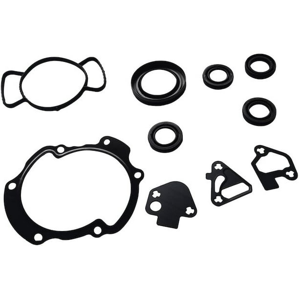 Timing Cover Gasket Set Compatible with 2007 2016 GMC Acadia 3.6L V6 2008 2009 2010 2011