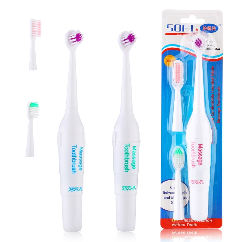 intelligent toothbrush