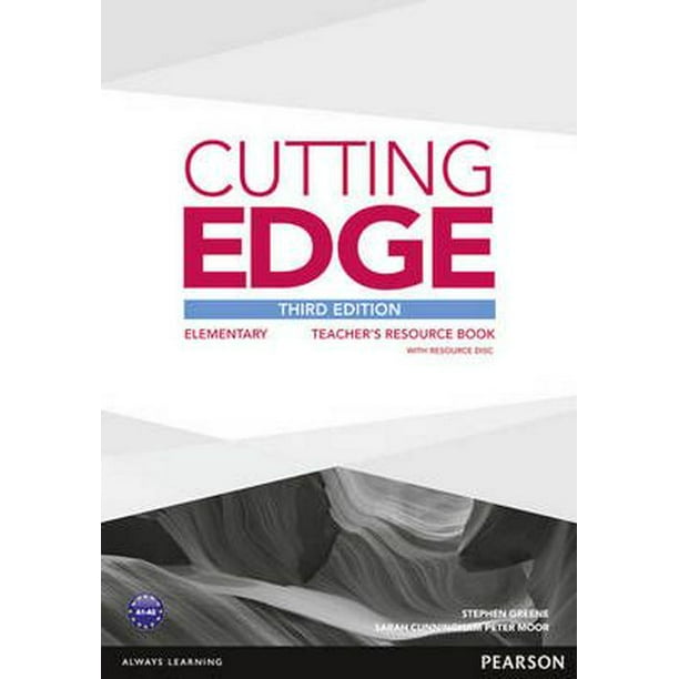 Cutting Edge 3rd Edition Elementary Teacher S Book With Teac Walmart Com Walmart Com